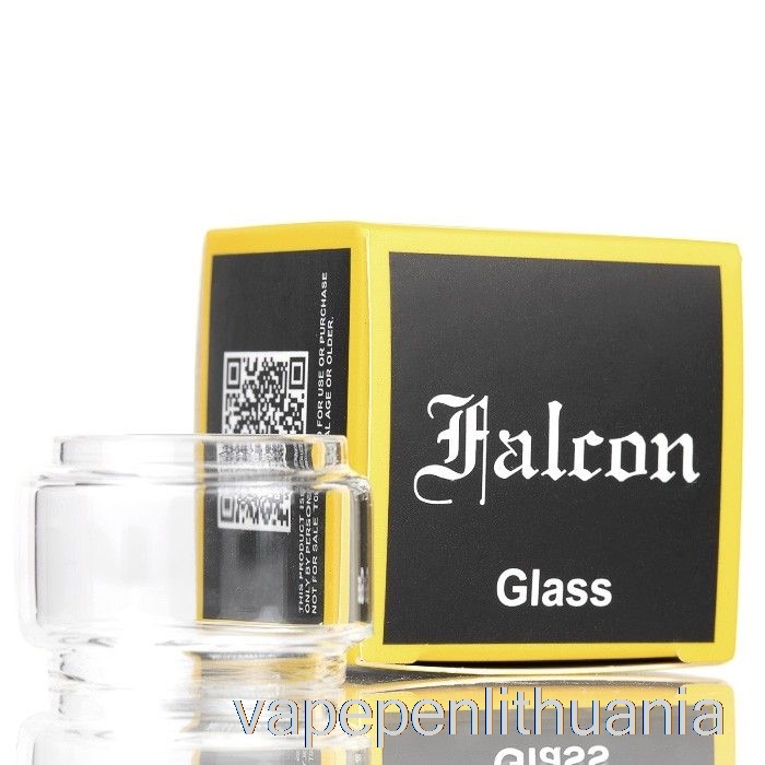 Horizon Falcon King Pakaitinis Stiklas 6 Ml Vieno Burbuliuko Stiklo Vape Skystis